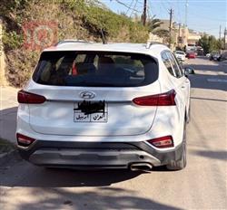 هيونداي سانتافي